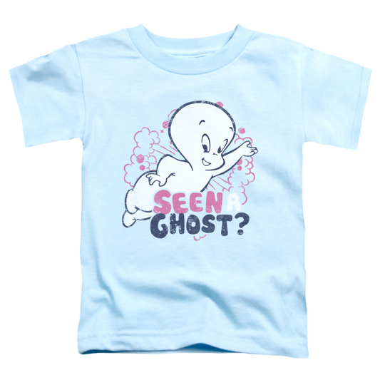 Casper the Friendly Ghost Seen A Ghost - Kid's T-Shirt