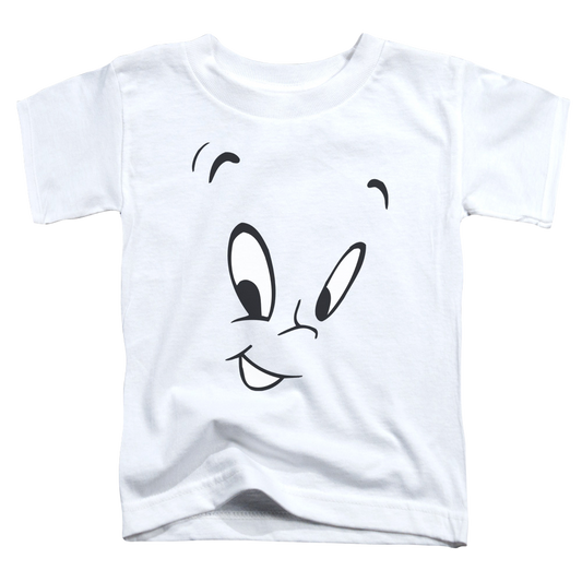 Casper the Friendly Ghost Face - Kid's T-Shirt