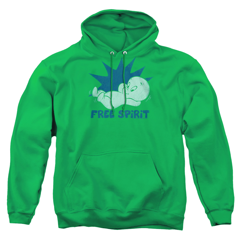 Casper the Friendly Ghost Free Spirit - Pullover Hoodie