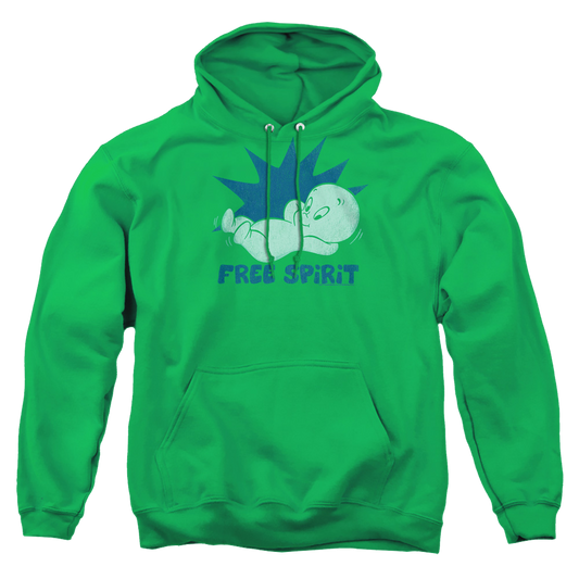 Casper the Friendly Ghost Free Spirit - Pullover Hoodie