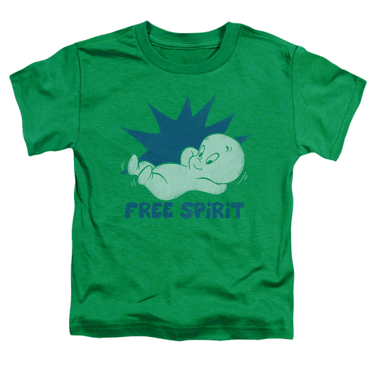 Casper the Friendly Ghost Free Spirit - Kid's T-Shirt