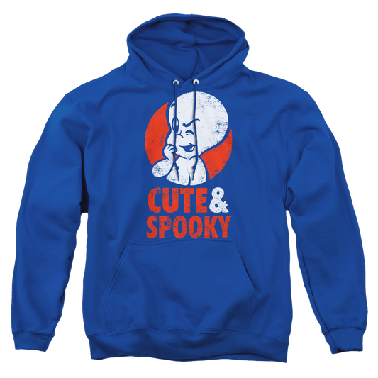 Casper the Friendly Ghost Spooky - Pullover Hoodie