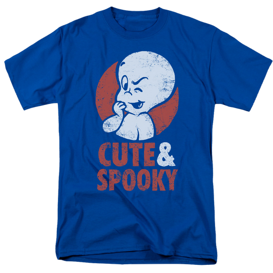 Casper the Friendly Ghost Spooky - Men's Regular Fit T-Shirt
