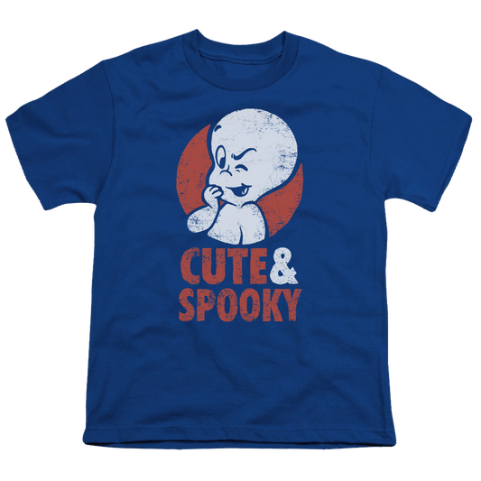 Casper the Friendly Ghost Spooky - Kid's T-Shirt