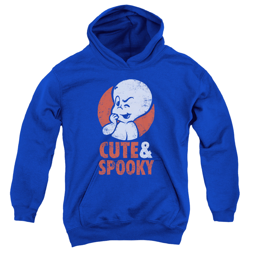 Casper the Friendly Ghost Spooky - Youth Hoodie