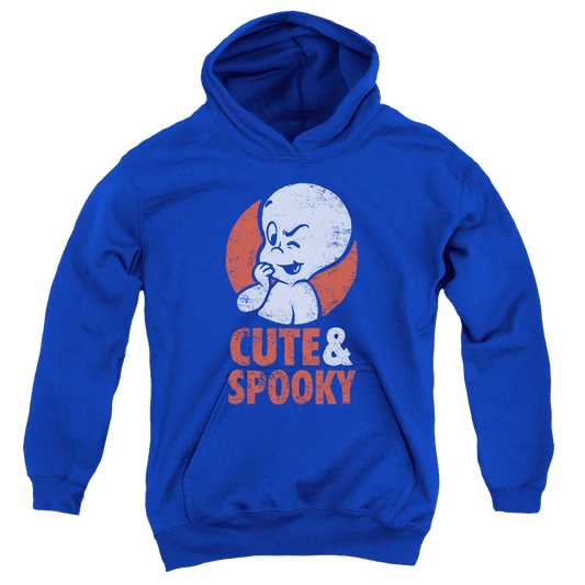 Casper the Friendly Ghost Spooky - Youth Hoodie