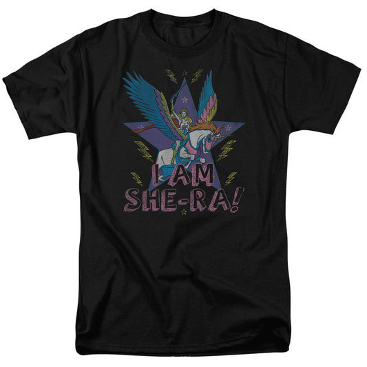 Masters Of The Universe She-Ra - I Am She Ra - Adult T-Shirt