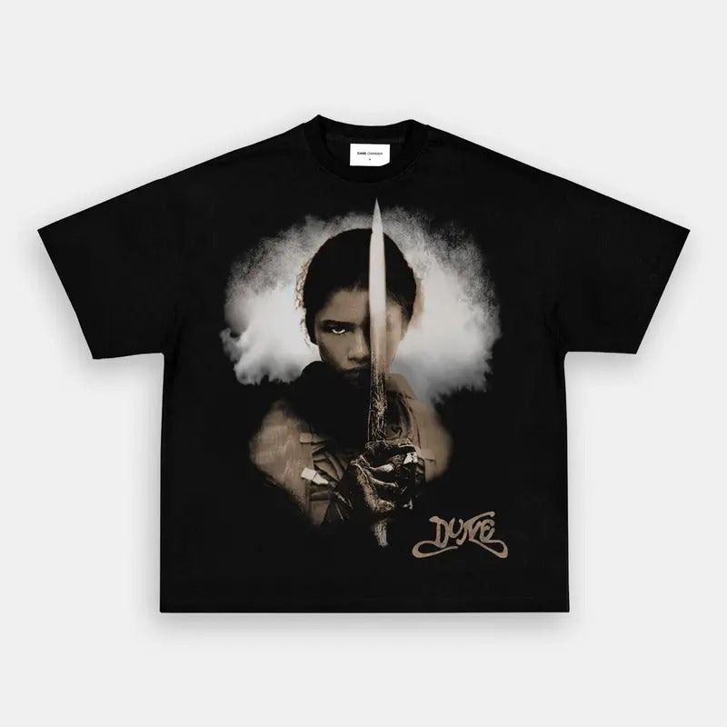 DUNE TEE Trending Movie T shirt Vintage 90s T-shirt gift for Movie fans gift for him gift for her unisex T-shirt...