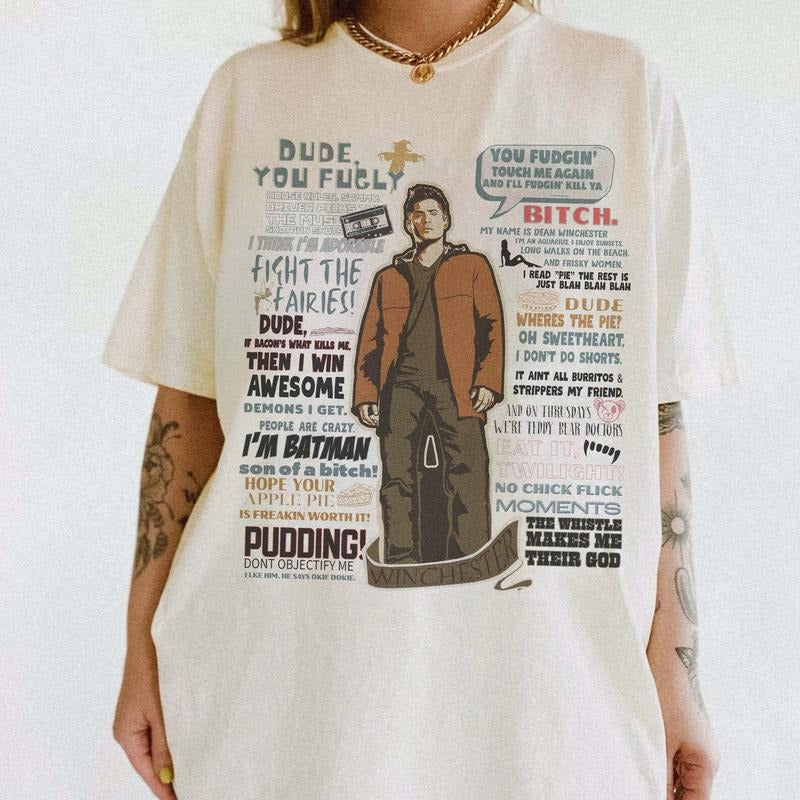 DW Quotes Sweatshirt, T-shirt, Hoodie | UrbanDripWear.com