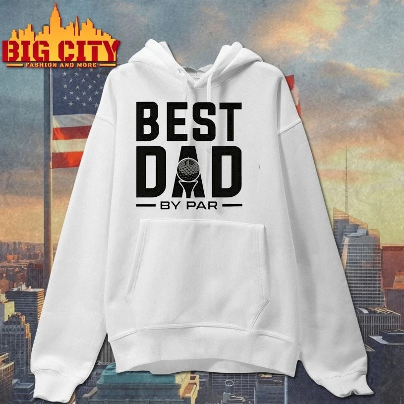 Dad By Par Modern Golf t-shirt