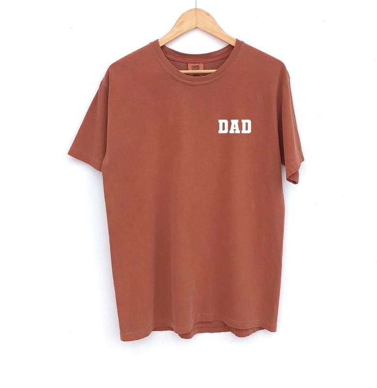 Dad Shirt, Dada Shirt, Dad to be, Fathers Day Shirt,Dad and Daddy, Ollie and Penny Hoodie, Sweatshirt | UrbanDripWear.com