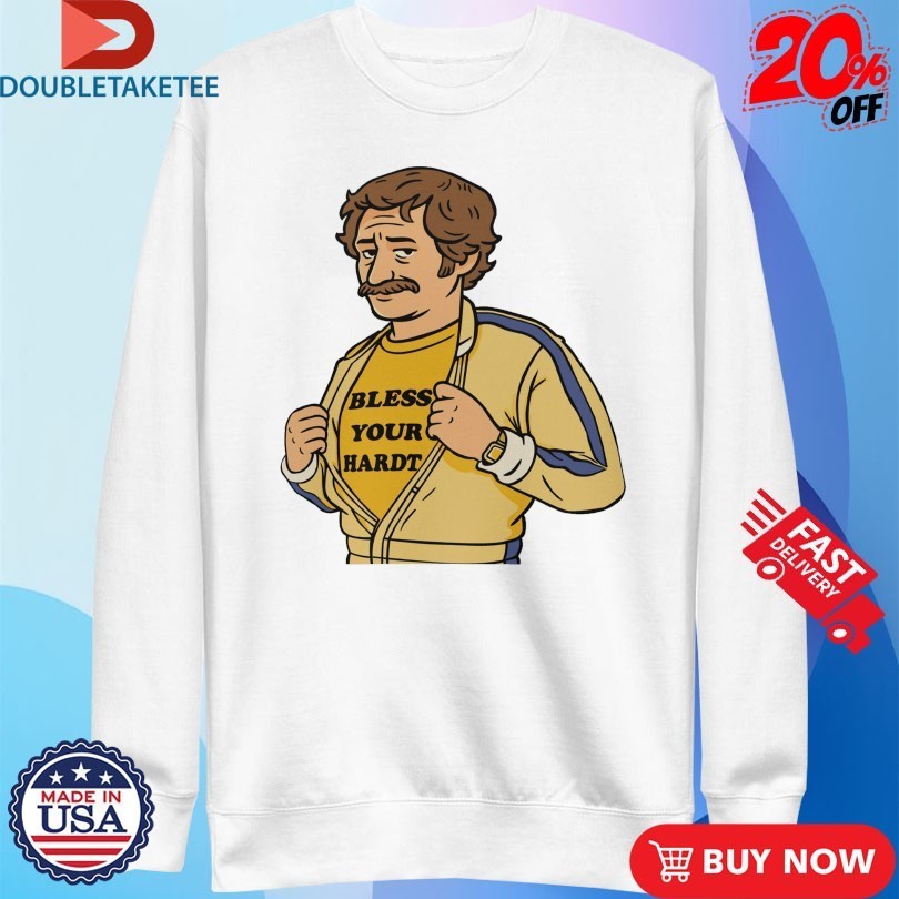 Damn I’m Good Cartoon Bless Your ‘Hardt Shirts