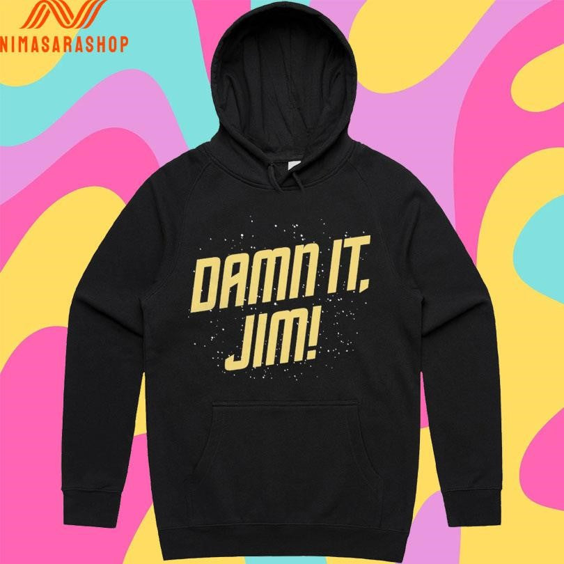 Damn It Jim 2026 Shirts