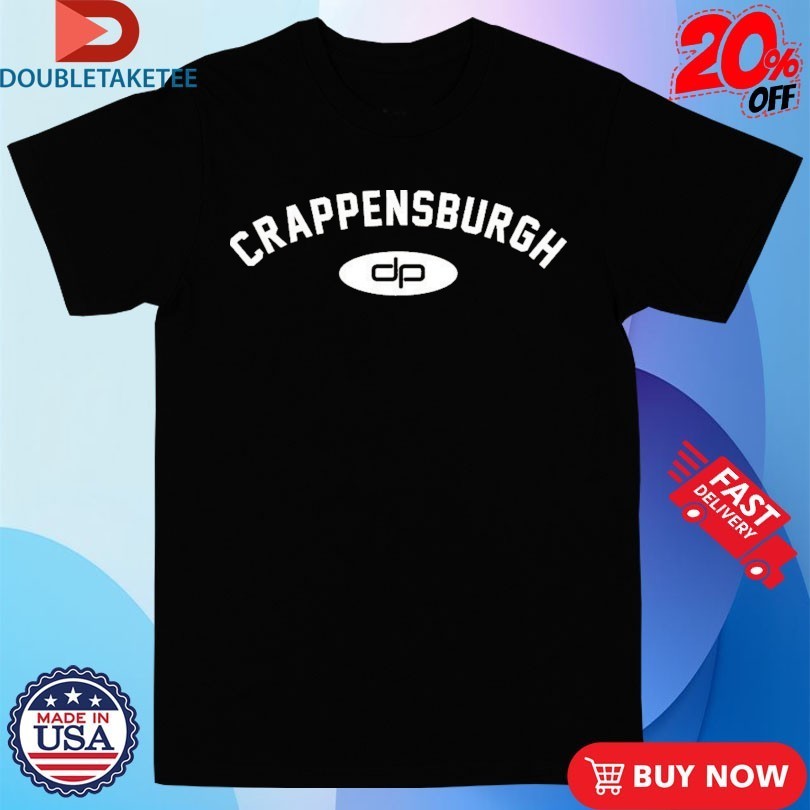 Dan Patrick Crappensburg Shirts
