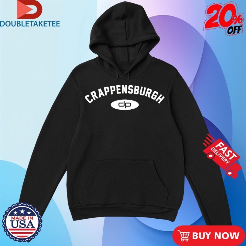 Dan Patrick Crappensburg Shirts
