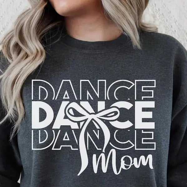 Dance Mom Tshirt-sweatshirt-hoodie, Dance mom sweatshirt, Dance Mom Era hoodie, In My Dance Mom Era tshirt, Dance Mom...