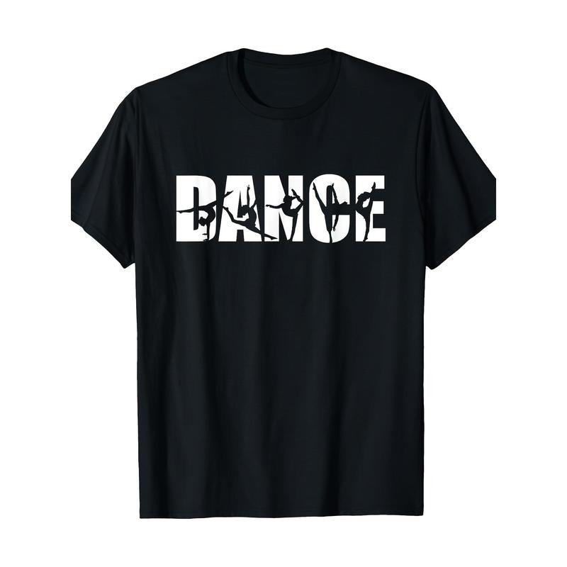 Dance Or Dancer T-Shirt 100% Cotton Made in USA Hoodie, Sweatshirt | UrbanDripWear.com