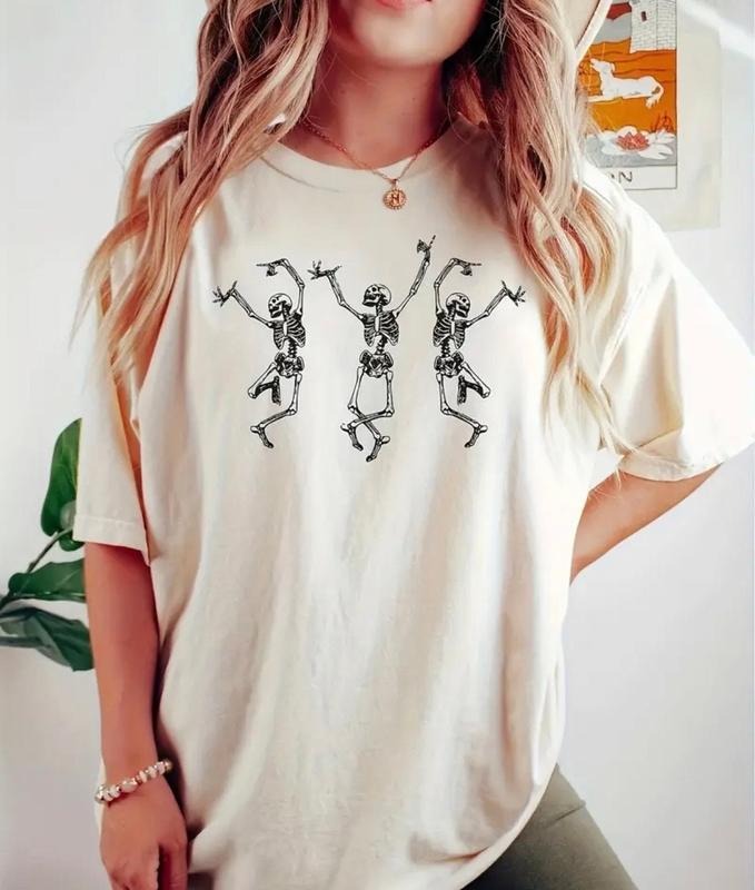 Dancing Skeleton Shirt Best Price Hoodie, Sweatshirt | UrbanDripWear.com