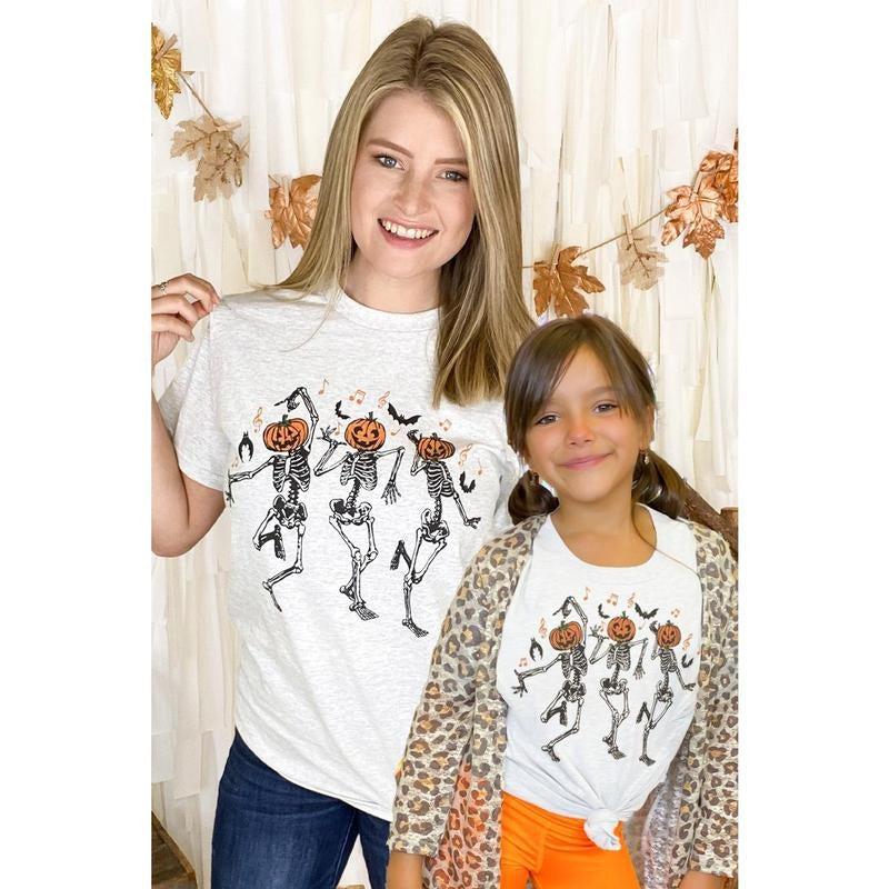 Dancing Skeletons T-Shirt Hoodie, Sweatshirt | UrbanDripWear.com