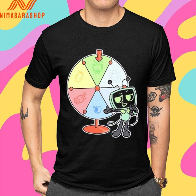 Dandy’s World Vee Shirts