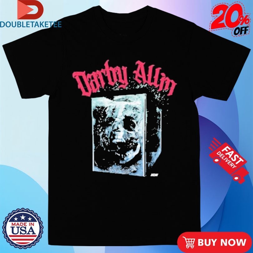 Darby Allin Will Never Quit AEW Shirts