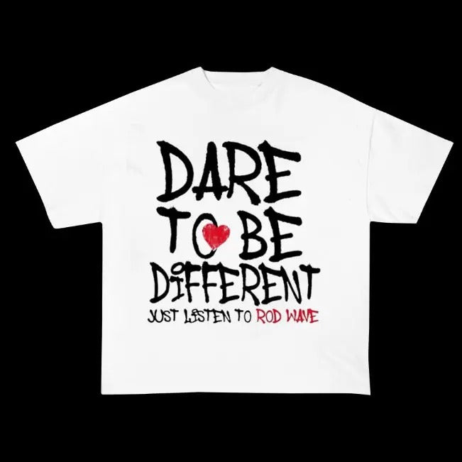Dare to be different just listen to rodwave shirt Hoodie, Sweatshirt | UrbanDripWear.com
