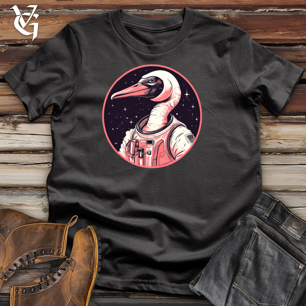 Astroflamingo Cotton Tee