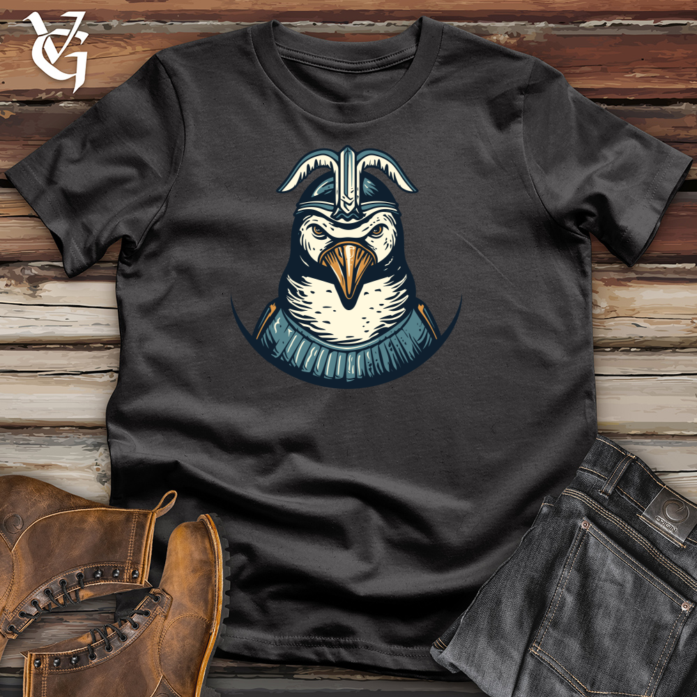 Vintage Viking Penguin Cotton Tee