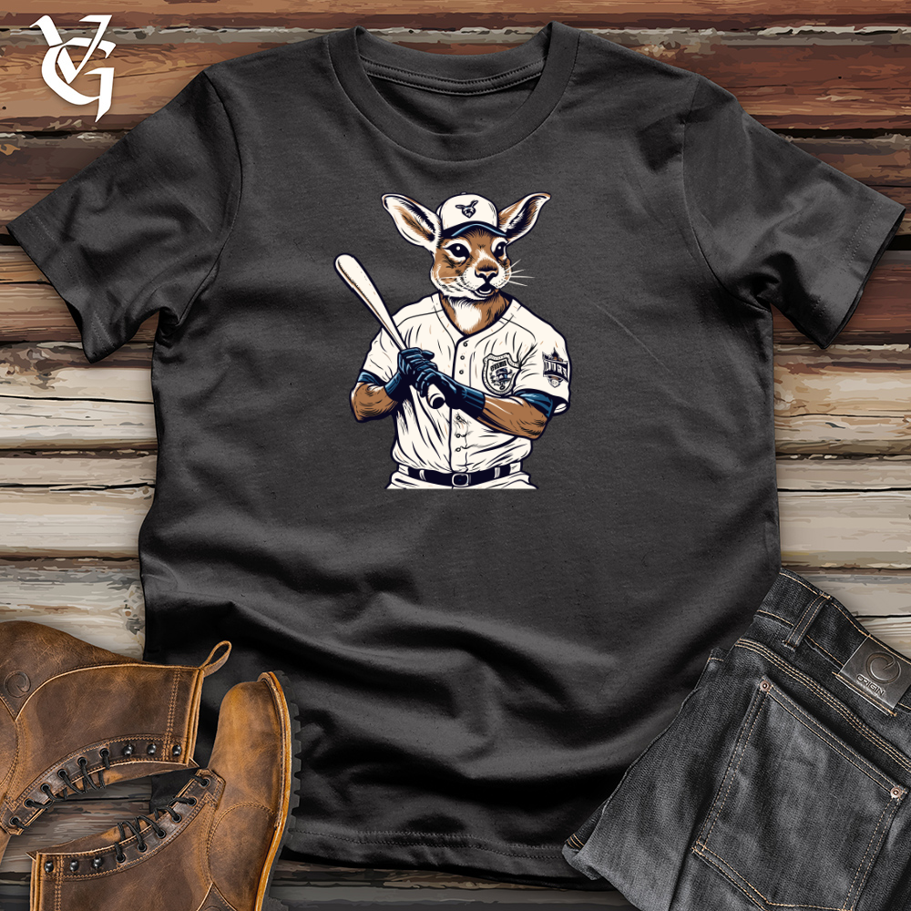 Vintage Slugger Cotton Tee