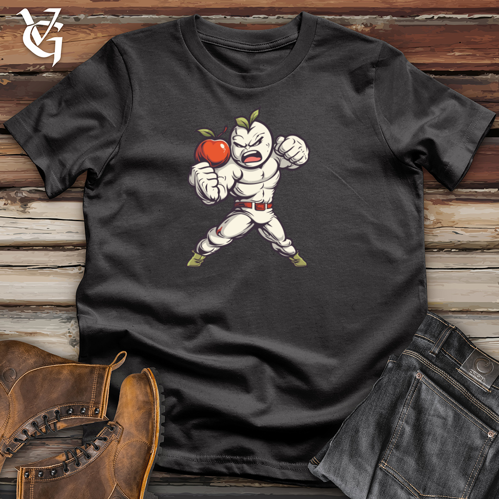 Vintage Warrior Apple Cotton Tee