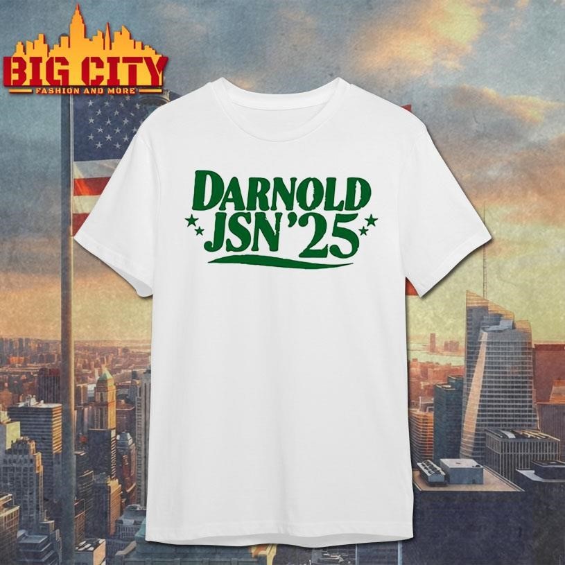 Darnold my njigba 25 shirt