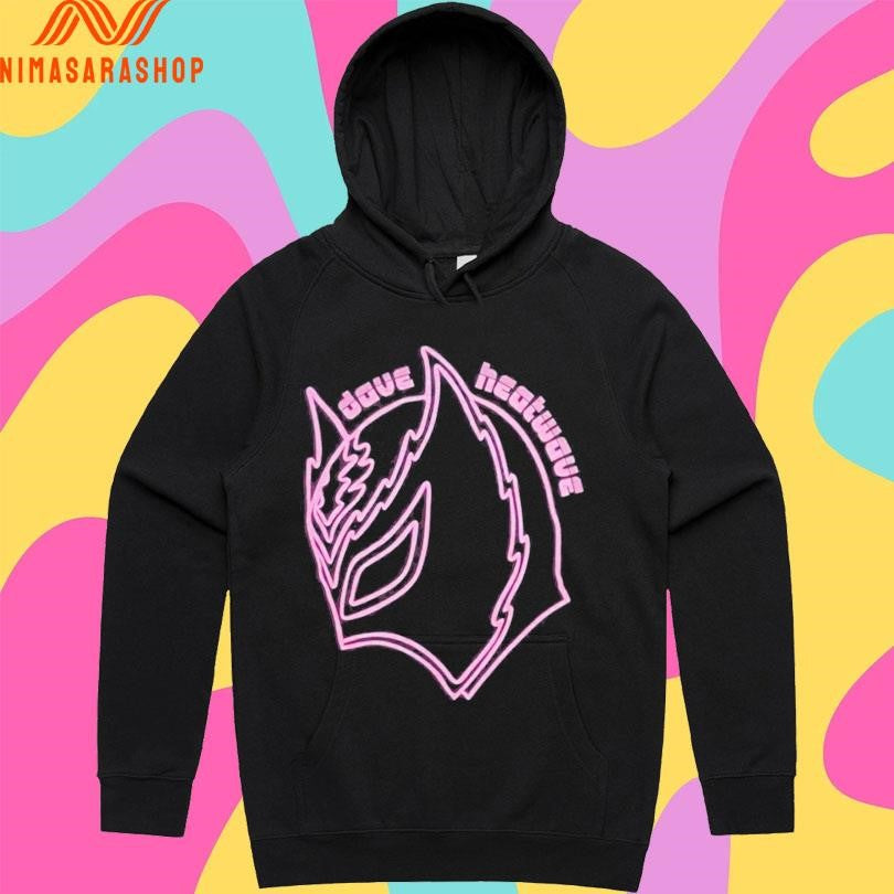 Dave Heatwave Mask Shirts