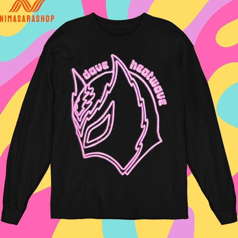 Dave Heatwave Mask Shirts