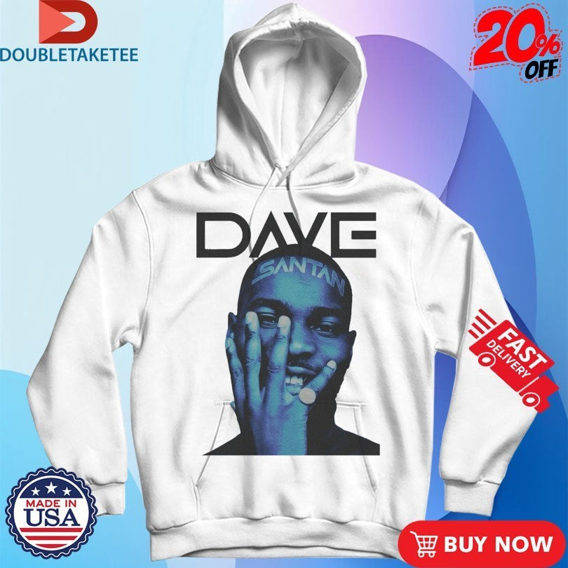 Dave Santan Face Shirts