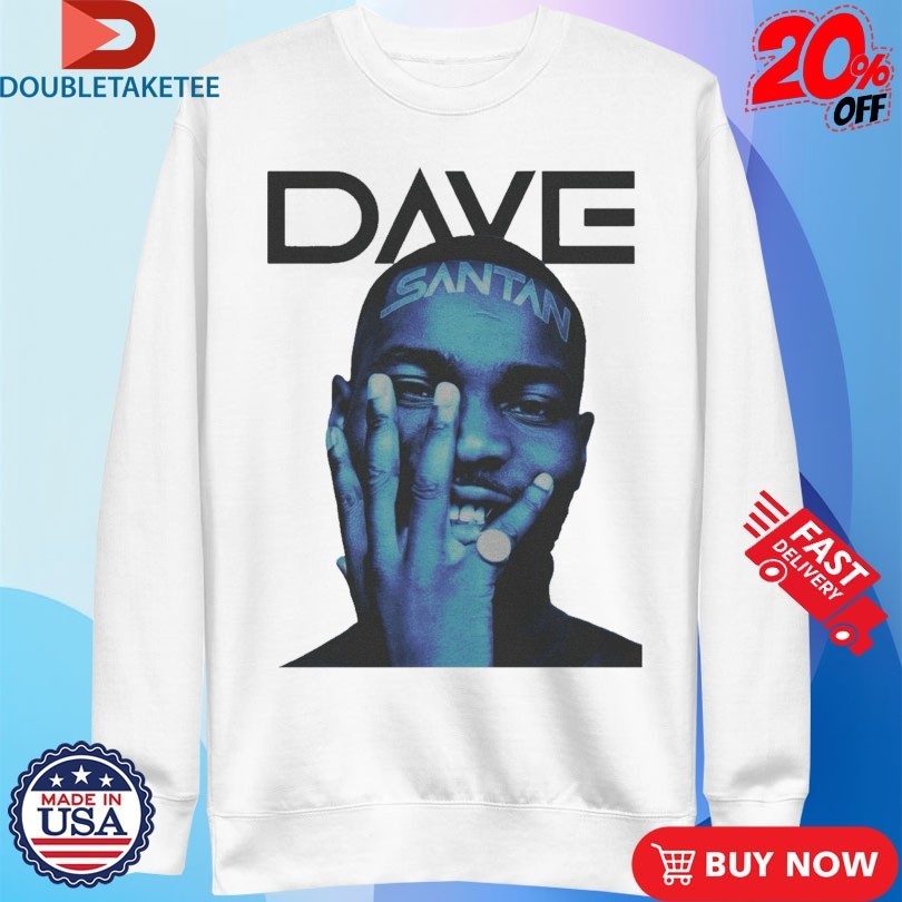 Dave Santan Face Shirts
