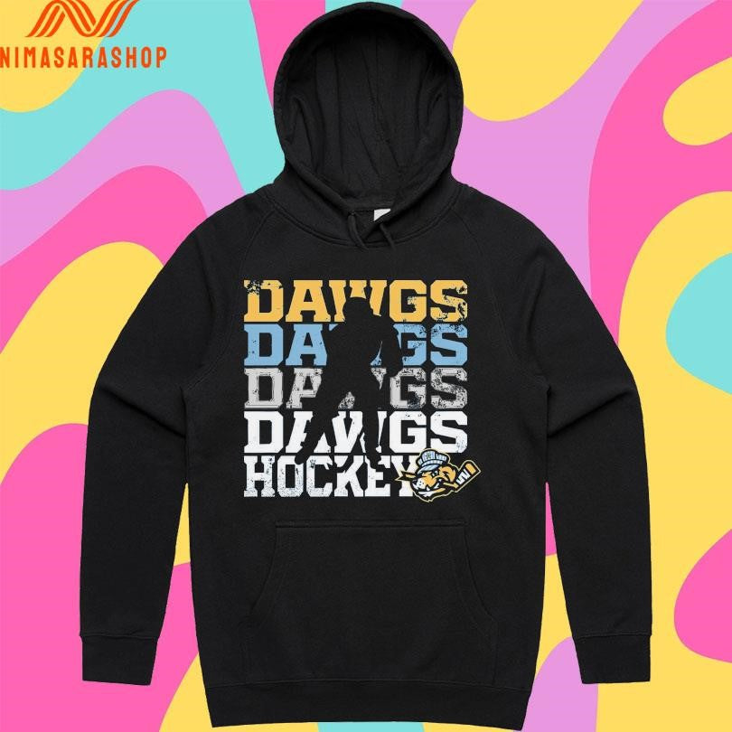 Dawgs Hockey Echo Shirts