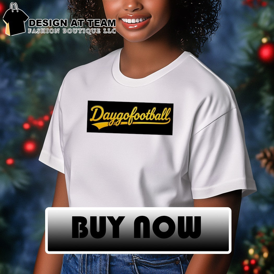 Day go football San Diego California 2026 shirt
