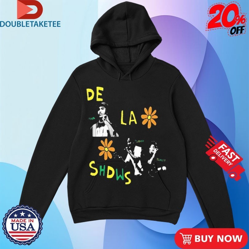De La Soul X Lostshdws Photo Shirts