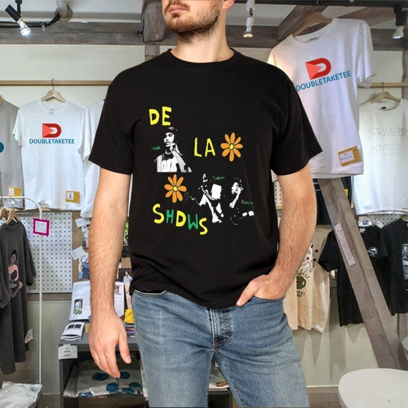 De La Soul X Lostshdws Photo Shirts