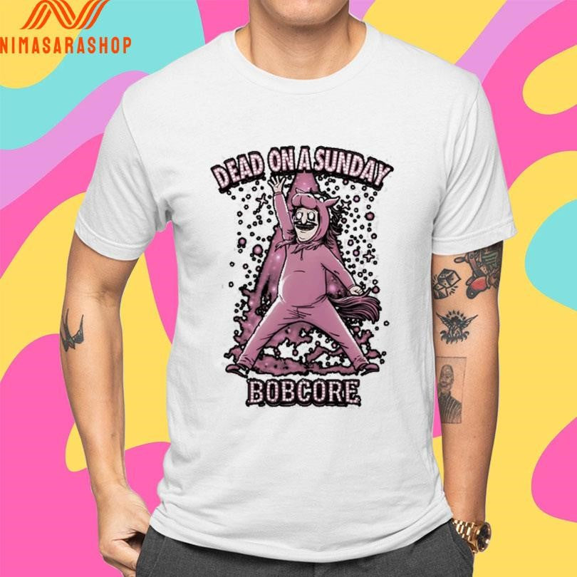 Dead On A Sunday Bobcore Pink Pony Club Shirts