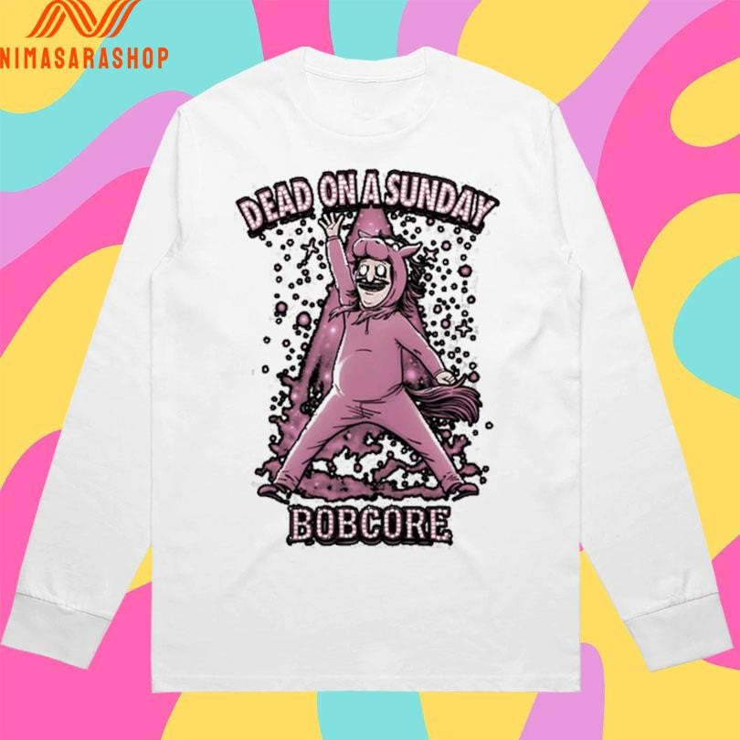 Dead On A Sunday Bobcore Pink Pony Club Shirts