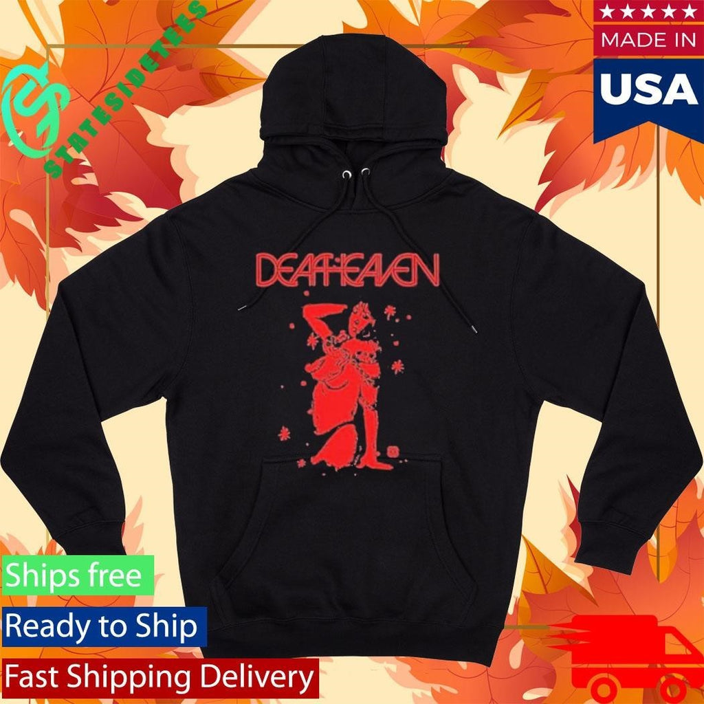 Deafheaven Fall 2025 Tour Shirt
