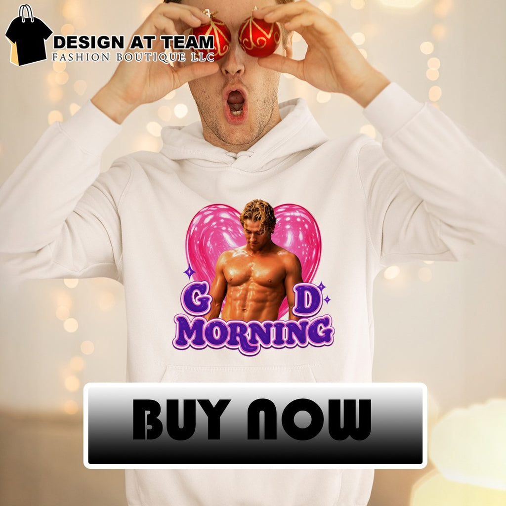Dean Di Laurentis Good Morning Off Campus Briar Romance Hockey Pride Month shirt
