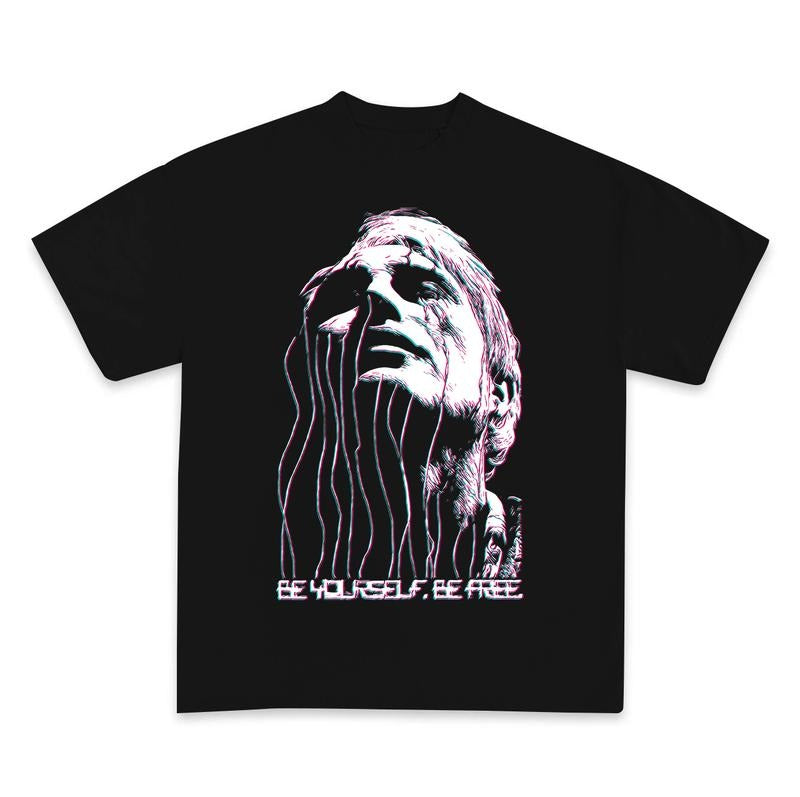 Death Stranding Cliff Unger Unisex Softstyle T-Shirt, Gaming Tee, Video Game Apparel, Gamer Gift, Military Style Shirt...