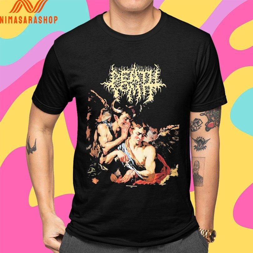 Death Vomit Thou Shalt Behold Shirts