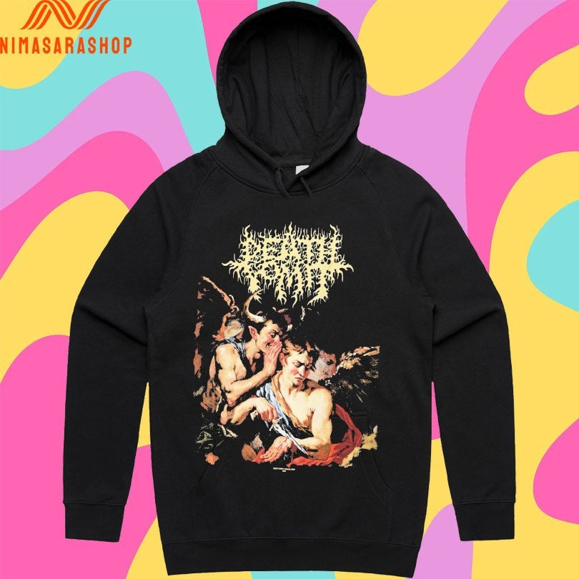 Death Vomit Thou Shalt Behold Shirts