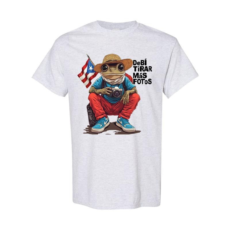 Debi Tirar Mas Fotos Shirt, Graphic T
