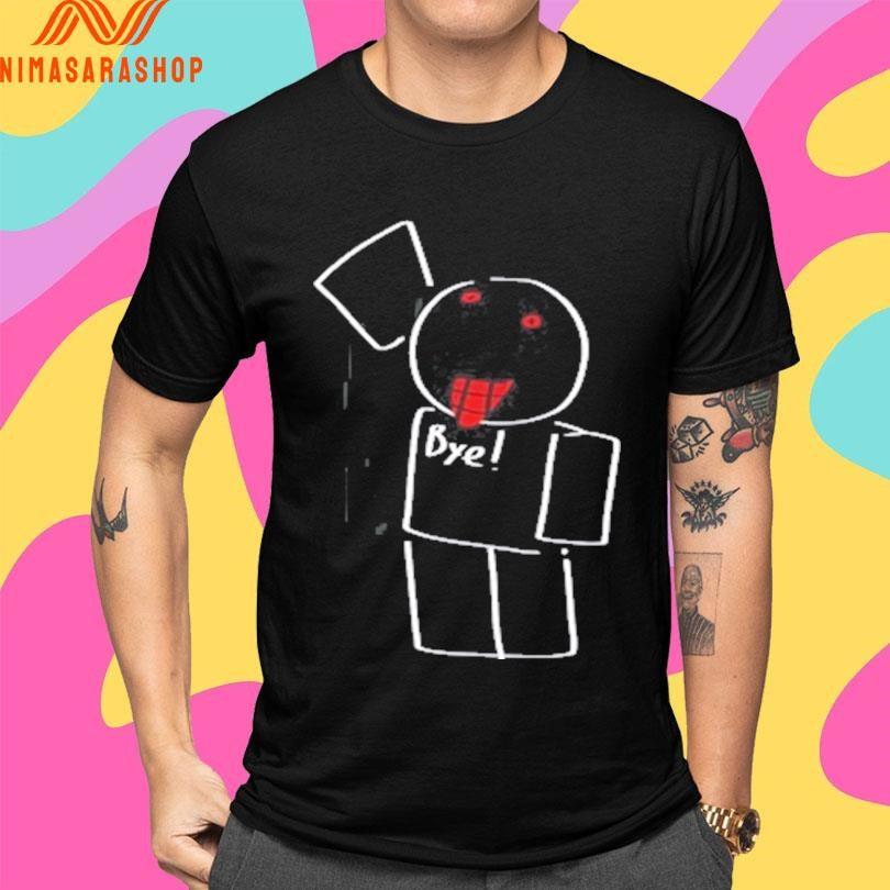 Debunkoider’s Bye Shirts
