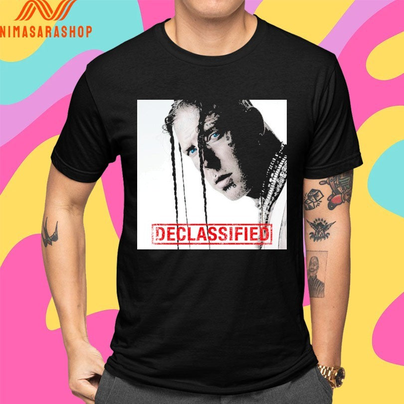Declassified Tom MacDonald Shirts