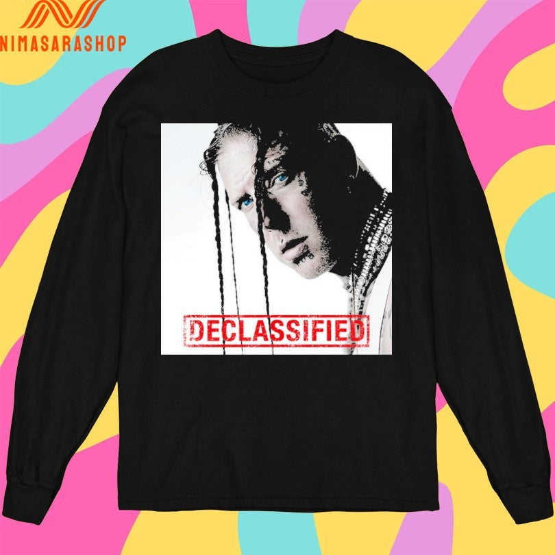 Declassified Tom MacDonald Shirts